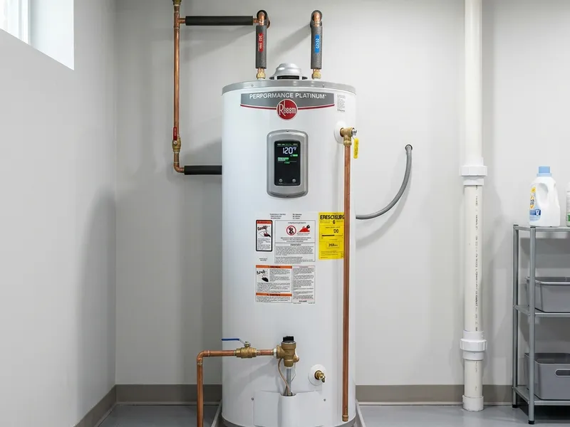 Water Heater Repair Plumber in Maurice, IA
